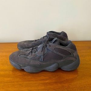 Yeezy 500 Utility Black